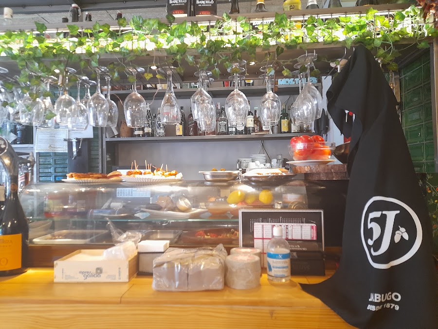 Restaurante Gastrobar Santarosa Cocina Gallega