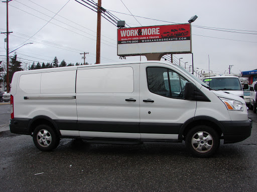 Used Car Dealer «Car Pool», reviews and photos, 20305 WA-99, Lynnwood, WA 98036, USA