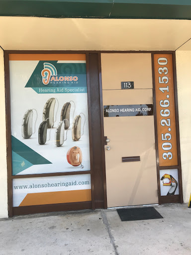 Alonso Hearing Aid Corporation