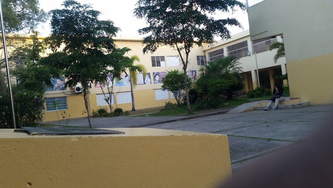 Liceo Secundario Domingo Faustino Sarmiento