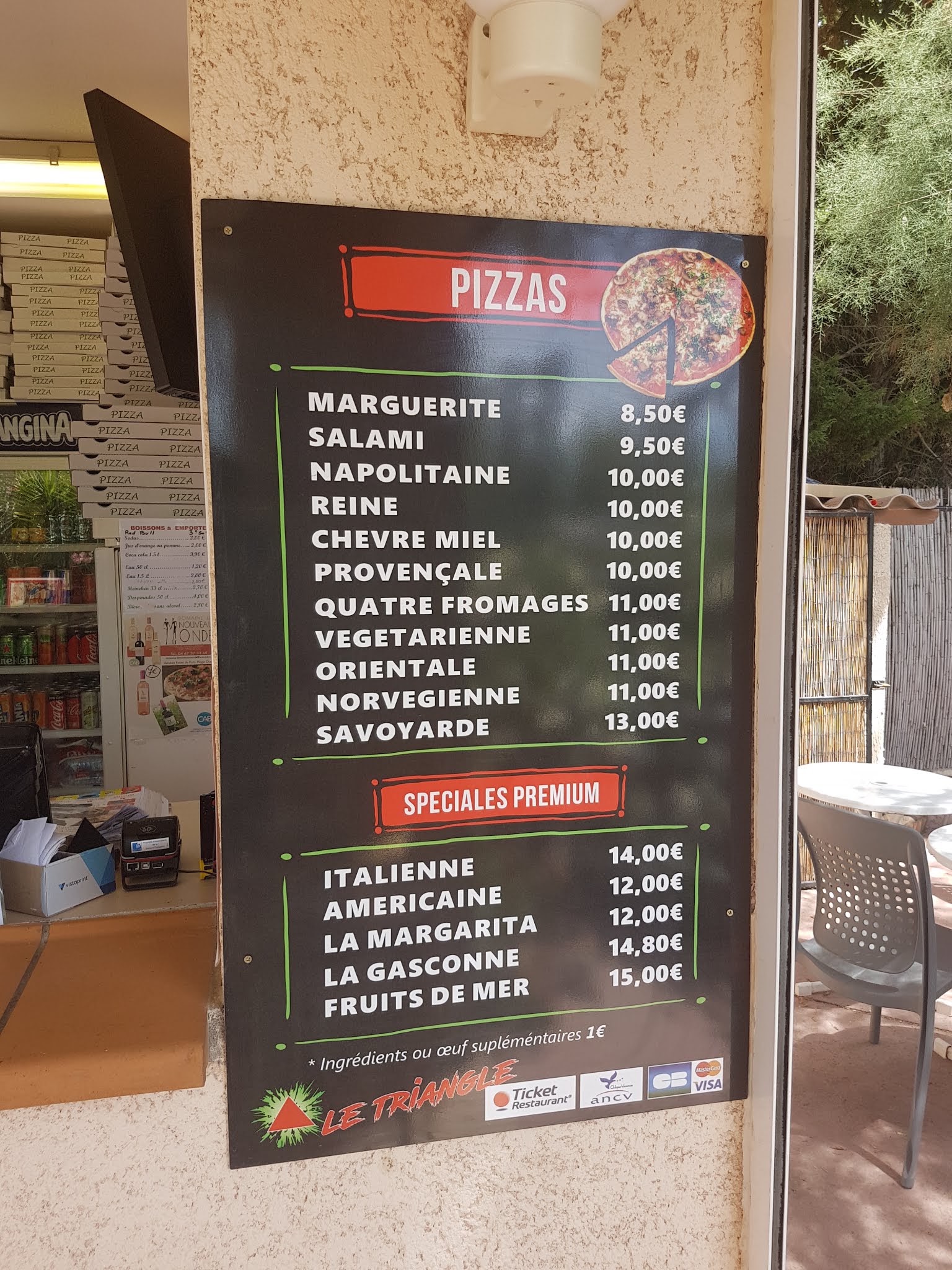 Photo n° 7 de l'avis de Fafa.e fait le 02/08/2017 à 16:11