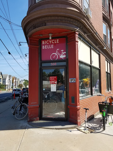 Bicycle Store «Bicycle Belle», reviews and photos, 368 Beacon St, Somerville, MA 02143, USA
