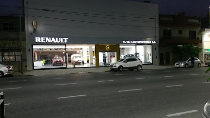 Concesionario Renault - CABA - Ruta 3 Automotores S.A.