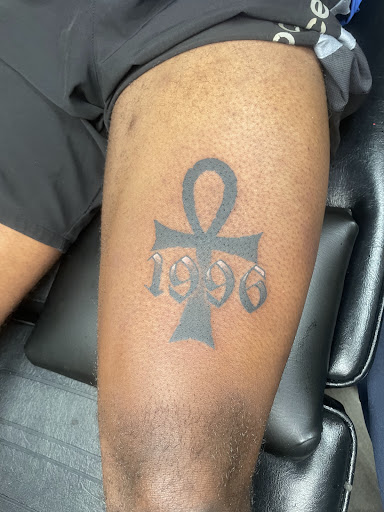 Explore american traditional tattoo filler ideas, creative tattoo ideas in Dallas, available at Change of Tides Tattoo