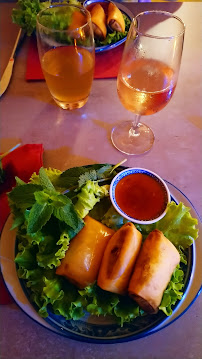 Rouleau de printemps du Restaurant thaï MAMIE THAI à Quimper - n°2