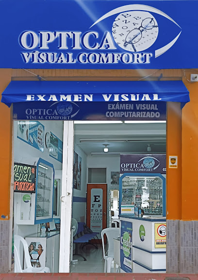 OPTICA EN PALMIRA - OPTICA VISUAL COMFORT