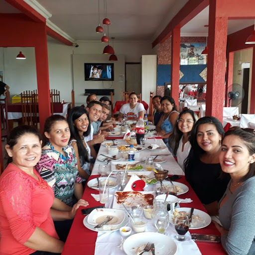 Restaurante peruano Manaus