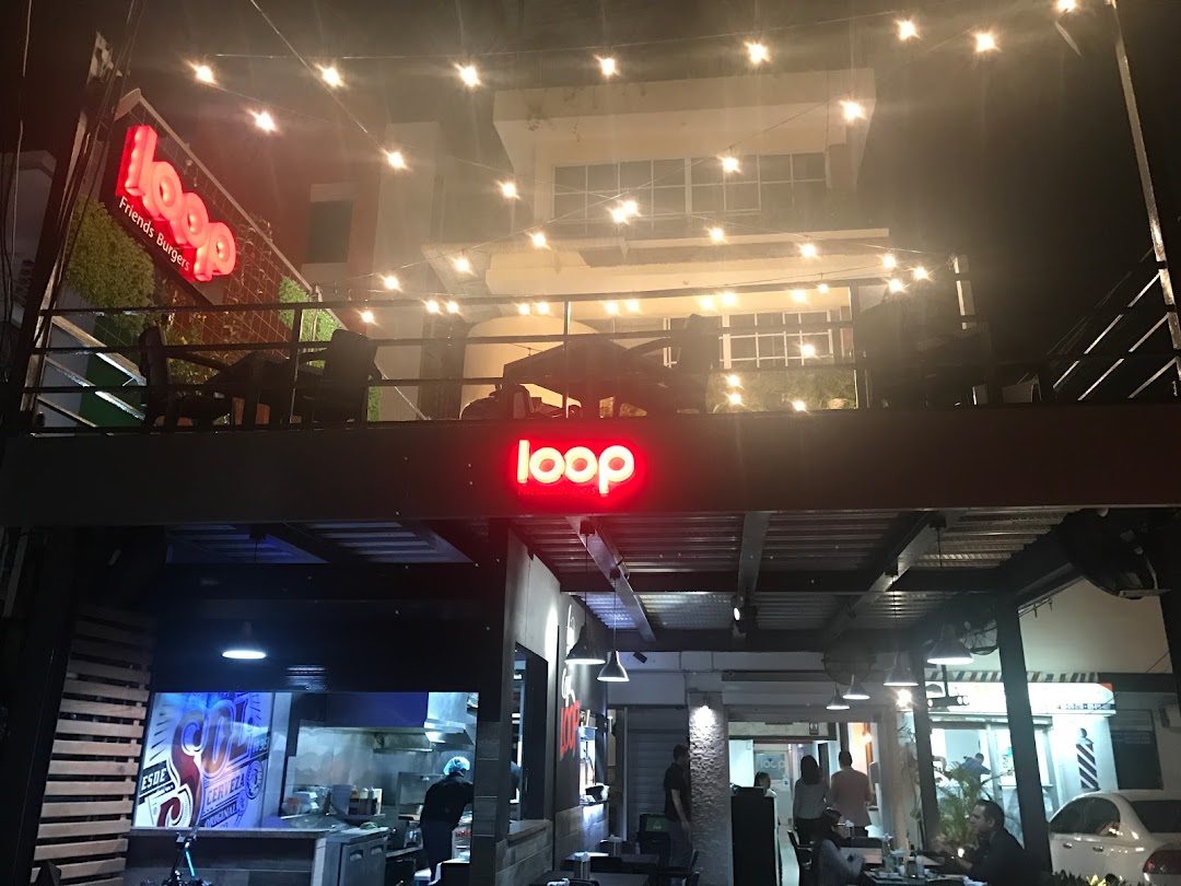 Loop Friends Burgers
