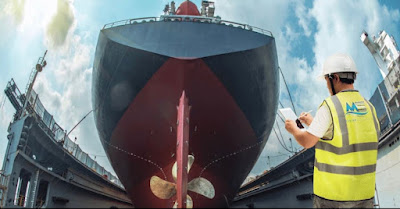 EXPERT MARITIME - MS MARINE SURVEYOR à Villefranche-sur-Mer