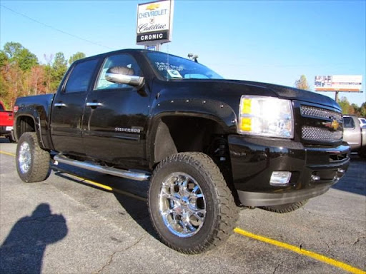 Chevrolet Dealer «Cronic Chevrolet Buick GMC», reviews and photos, 2676 N Expy, Griffin, GA 30223, USA