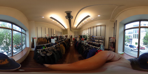 Clothing Store «I Goldberg Army & Navy», reviews and photos, 1300 Chestnut St, Philadelphia, PA 19107, USA