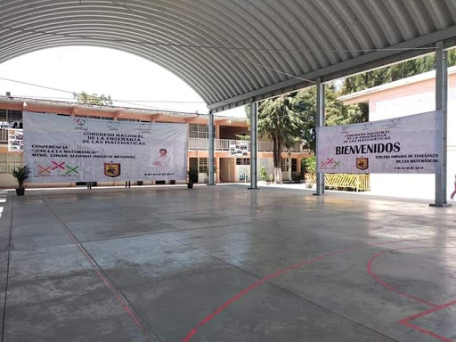 Escuela Preparatoria Oficial Anexa a la Normal No. 2 Nezahualcóyotl