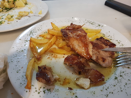 Restaurante Casa Martín en Dos Hermanas