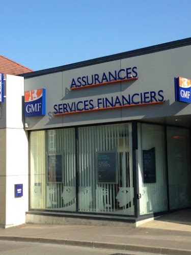 Agence d'assurance GMF Assurances ROMILLY SUR SEINE Romilly-sur-Seine