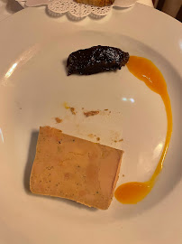 Foie gras du Restaurant français L'Auberge Dab à Paris - n°13