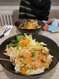 Vermicelle du Restaurant asiatique Bo & Bun Viet Food à Schiltigheim - n°20