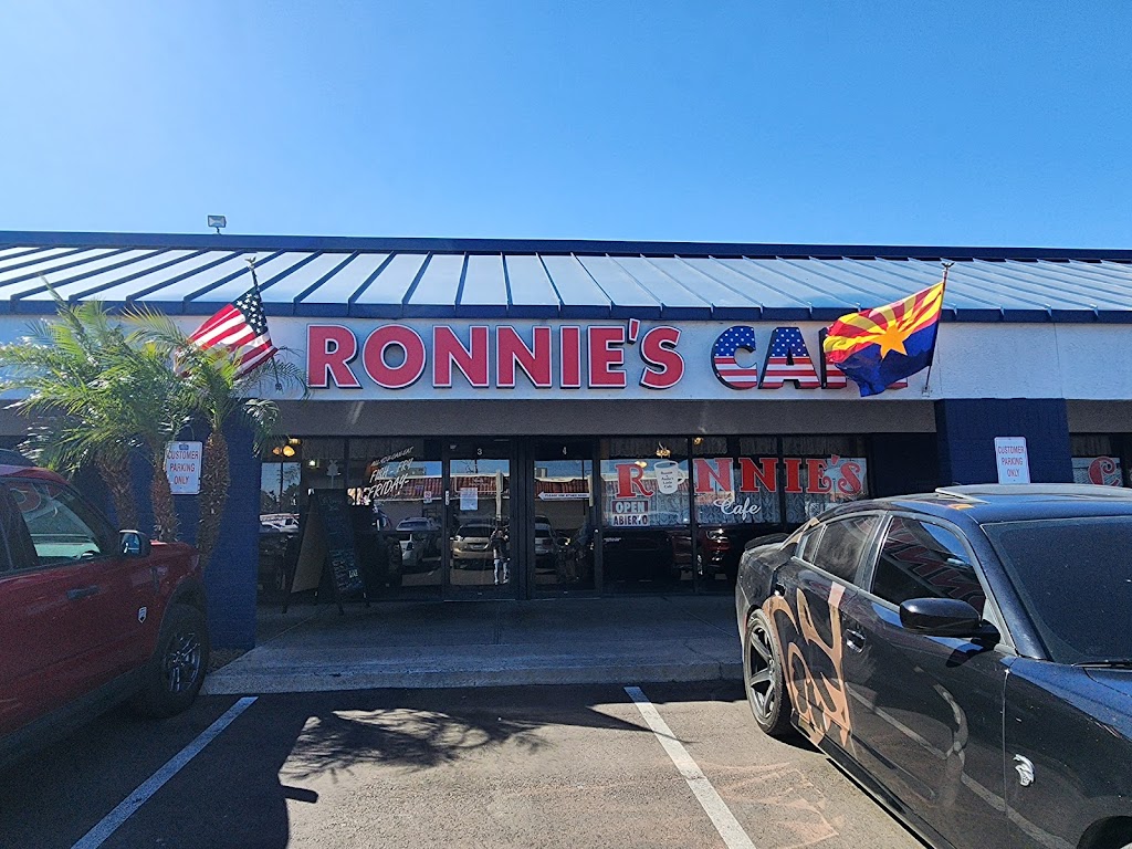 Ronnie's Cafe 85304