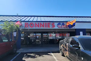 Ronnie's Cafe image