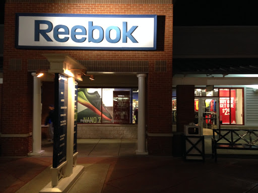 Sportswear Store «Reebok Outlet», reviews and photos, 241 Fort Evans Rd NE #729, Leesburg, VA 20176, USA