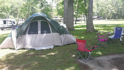 Lake of The Ozarks Campgrounds: Section 3