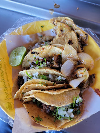 TACOS EL CHALAN