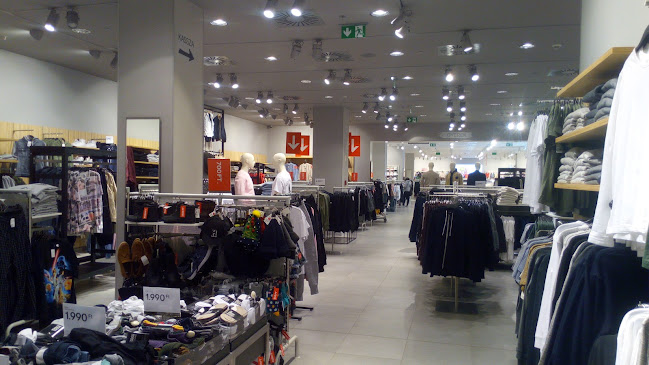 Hozzászólások és értékelések az H&M-ról