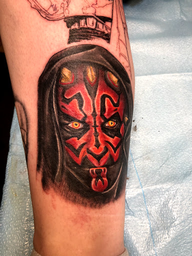 Tattoo Shop «Identity Tattoo», reviews and photos, 9695 63rd Ave N, Maple Grove, MN 55369, USA