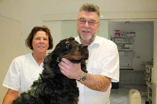 Veterinarian Dr. med. vet. Michael Nöldner unter Karlsruhe, 