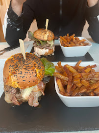 Hamburger du Restaurant Wiki Burger à Périgueux - n°13