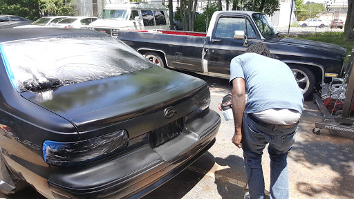 Tattoo Shop «Tattoo Renaissance», reviews and photos, 5323 Greenbrook Dr, Charlotte, NC 28205, USA