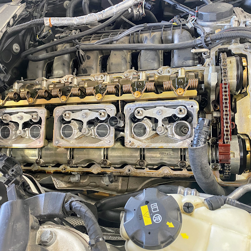 Auto Body Shop «Elite Auto Experts», reviews and photos, 17130 Farm to Market Rd 529, Houston, TX 77095, USA