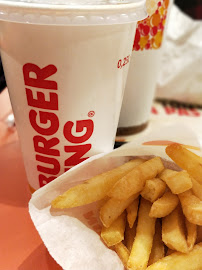 Aliment-réconfort du Restauration rapide Burger King à Yzeure - n°9