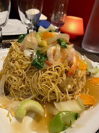 Plats et boissons du Restaurant asiatique L'Orient - Chinois Thaï Vietnamien à Évreux - n°2
