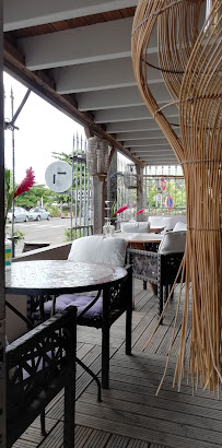Atmosphère du Restaurant gastronomique Zanzibar Restaurant à Le Marin - n°10