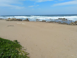 Foto von Sea Park beach mit lange, gerade küste