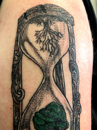 Tattoo Shop «Mystic Tattoo and Body Piercing», reviews and photos, 1150 Richmond Rd, Charlottesville, VA 22911, USA