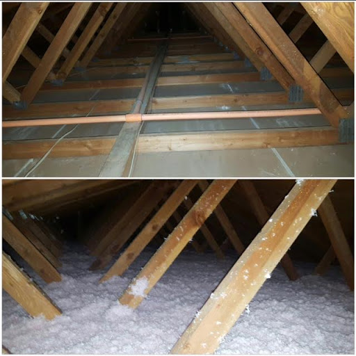 Insulation Contractor «attic stars», reviews and photos