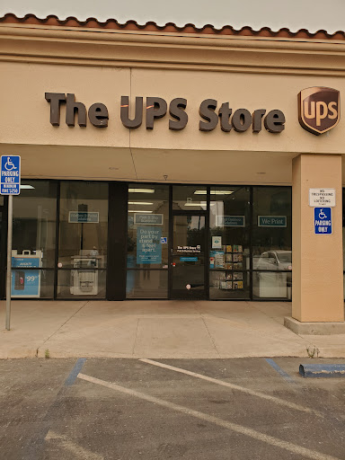 Shipping and Mailing Service «The UPS Store», reviews and photos, 1350 E Pacheco Blvd b, Los Banos, CA 93635, USA