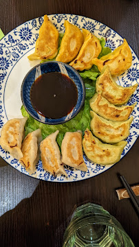 Dumpling du Restaurant de nouilles Les Nouilles Dansantes à Paris - n°10