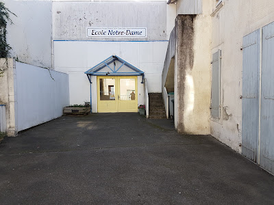 Ecole Notre-Dame à Orthez