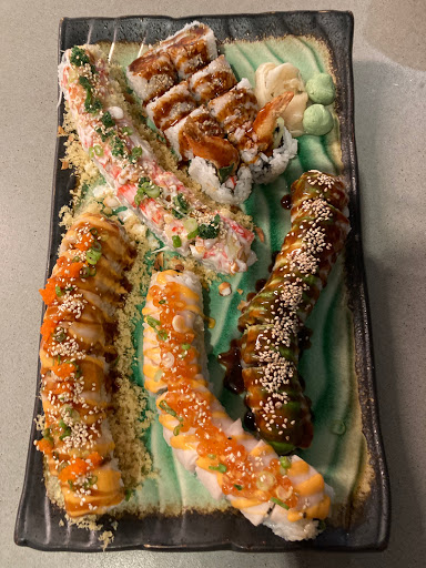 Kobi Q Sushi