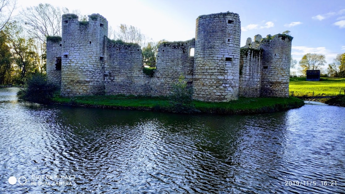 Commequiers à Commequiers (Vendée 85)