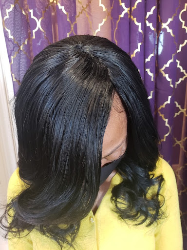 Beauty Salon «Crowning Glory Hair Salon», reviews and photos, 18613 Green Valley Ranch Blvd #106, Denver, CO 80249, USA
