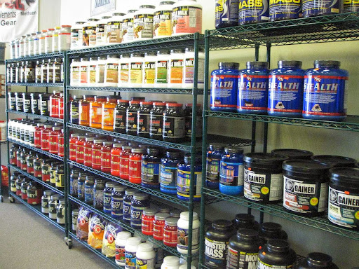 Health Food Store «Flex Appeal», reviews and photos, 126 Merrimack St #5, Methuen, MA 01844, USA