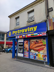 Potraviny Byker Polish Shop European Food