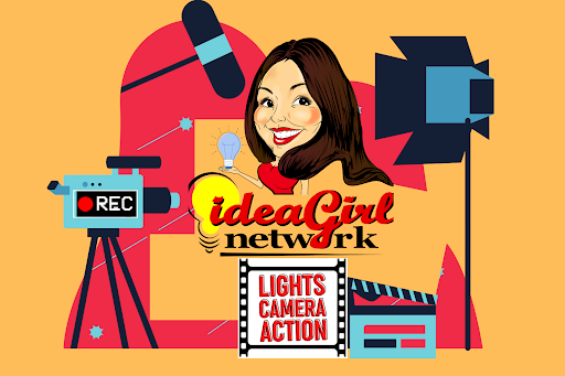 Idea Girl Advertising image