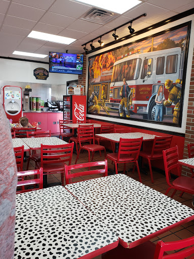 Sandwich Shop «Firehouse Subs», reviews and photos, 1202 S Park St E, Carrollton, GA 30117, USA