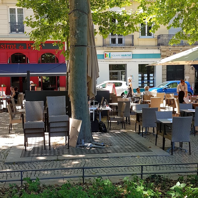 Le Bistrot de Paris