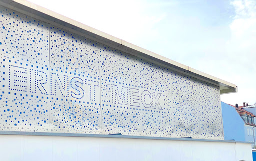 Ernst Meck GmbH : Lochbleche und Blechverarbeitung