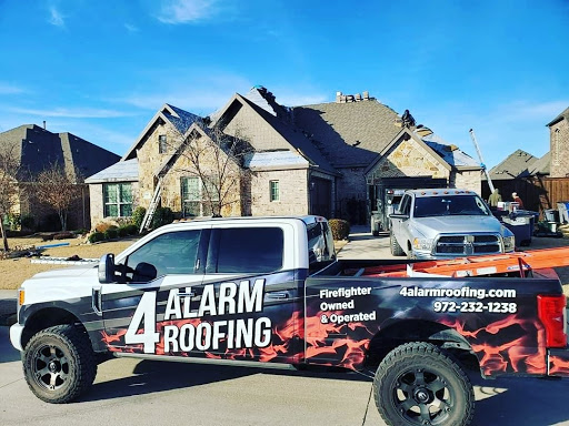 4 Alarm Roofing in McKinney, Texas